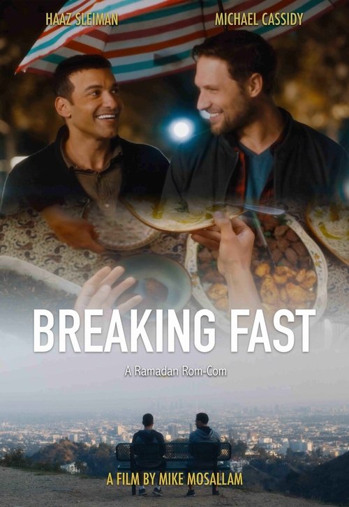Breaking Fast movie poster player