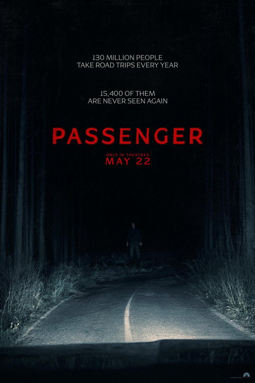 Passenger poster