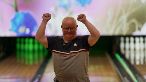 Une Place pour Eux ? Vieillir avec la Trisomie 21