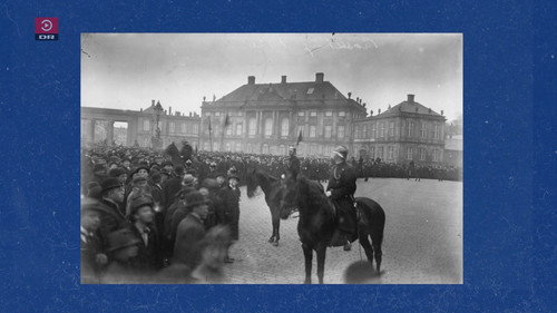 Kampen om historien Backdrop Blur