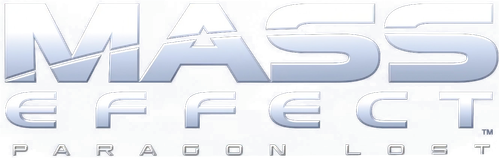 Mass Effect: Paragon Lost Logo