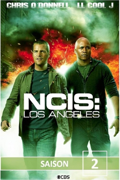 NCIS : Los Angeles, S02 - (2010)