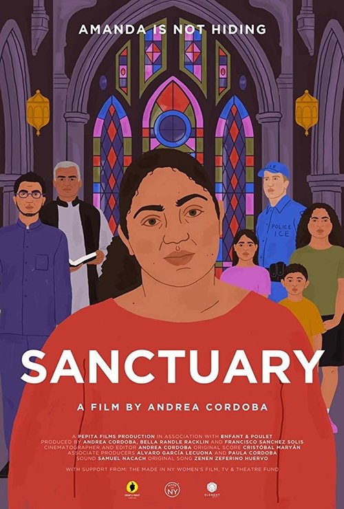 Where to stream Sanctuary