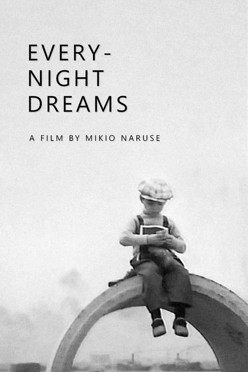 Every-Night Dreams movie poster player