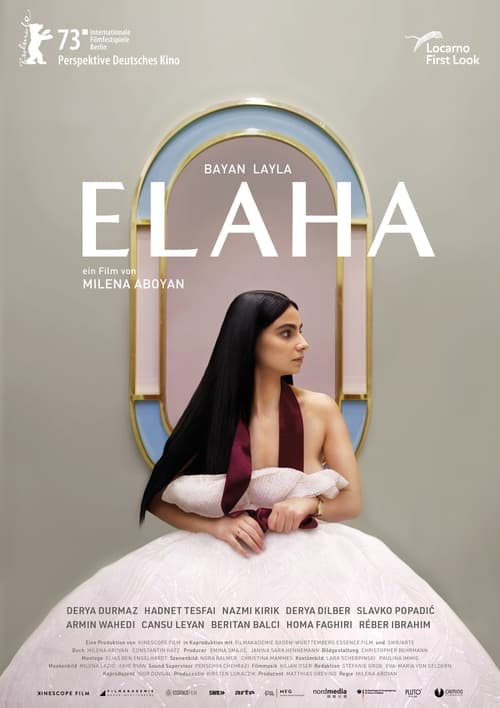 Elaha (2023) poster