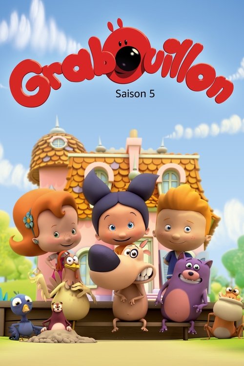 Ver temporada 5 de Grabouillon Póster de la temporada 5 de la serie Grabouillon