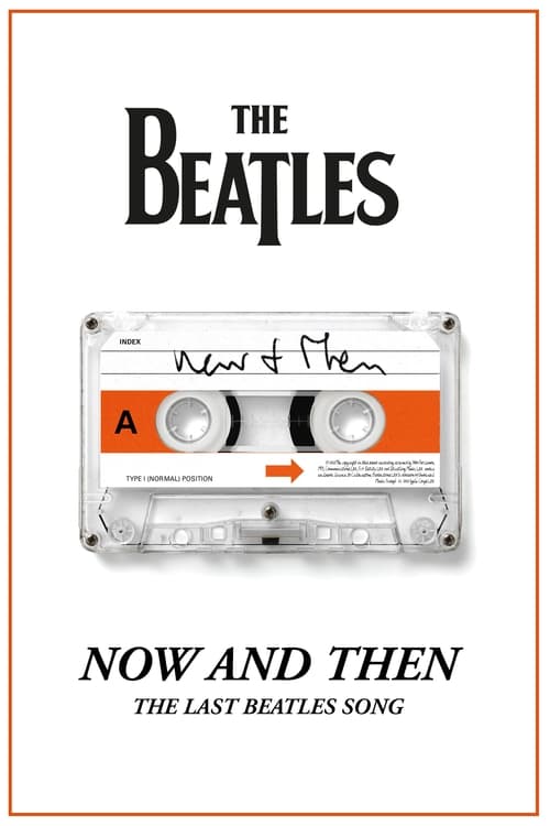 Image Now and Then. La última canción de The Beatles