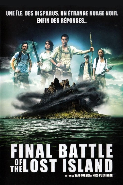 Poster image du film Final Battle of the Lost Island Final Battle of the Lost Island