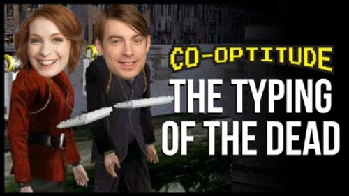 The Typing of the Dead