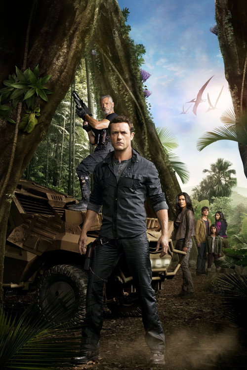 Affiche de Terra Nova