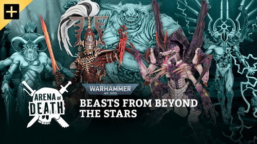 Warhammer 40,000: Beasts From Beyond the Stars