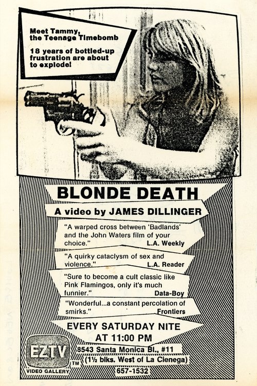 Blonde Death