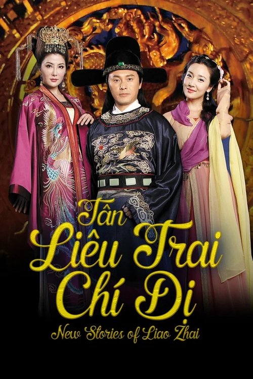 Phim Tân Liêu Trai Chí Dị - Liao Zhai*s Ghost Stories 4 (2015)