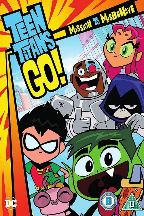 Where to stream Teen Titans Go! Season 1