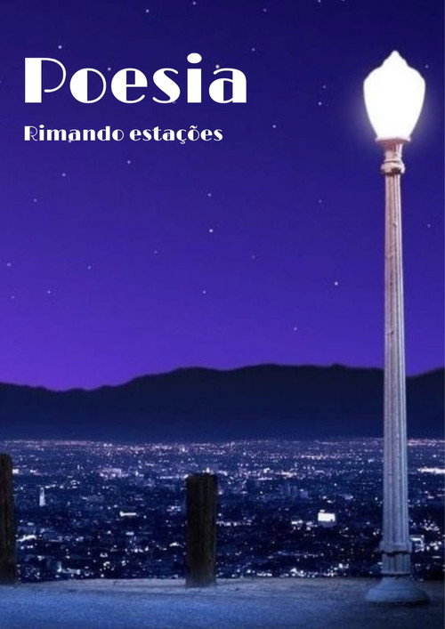 Poesia rimando estações