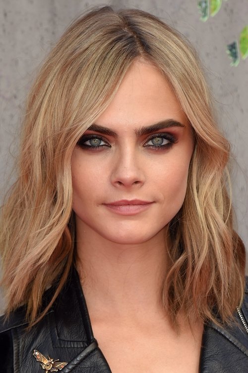 Cara Delevingne isKath Talent