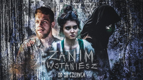 Zanim Wstaniesz Backdrop Blur