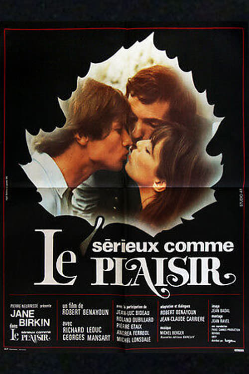 Serious as Pleasure (1975)