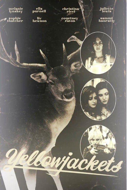 Affiche de Yellowjackets - Paramount Premiere