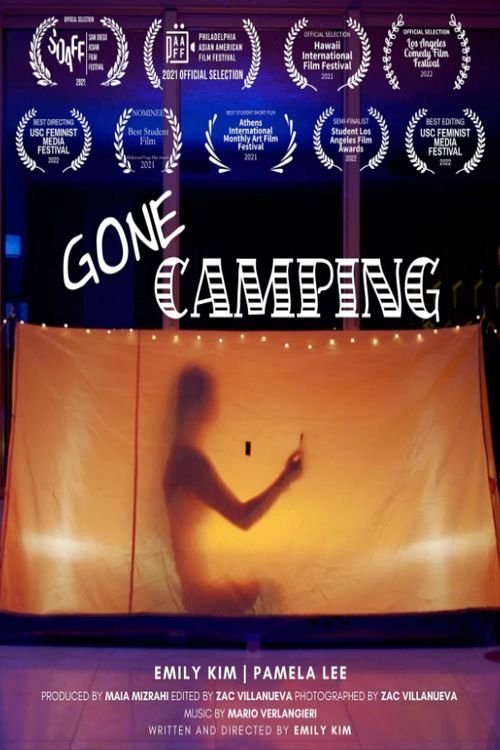 Gone Camping (2021) poster