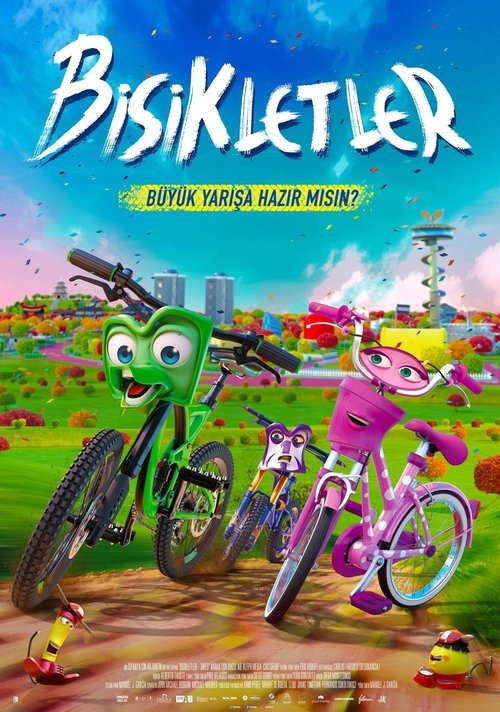 Bikes: Una aventura sobre ruedas