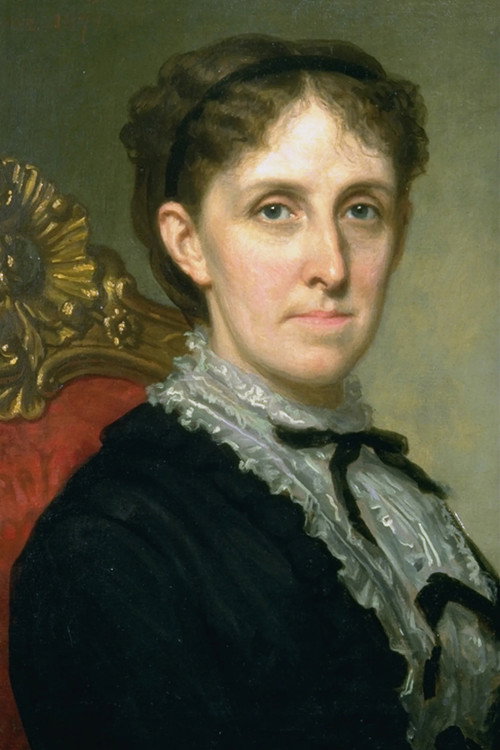 Foto de Louisa May Alcott