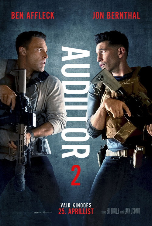 Audiitor 2 plakat