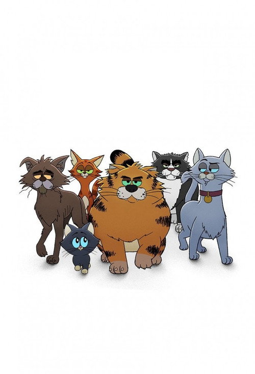Ricky Gervais Alley Cats