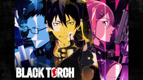 BLACK TORCH