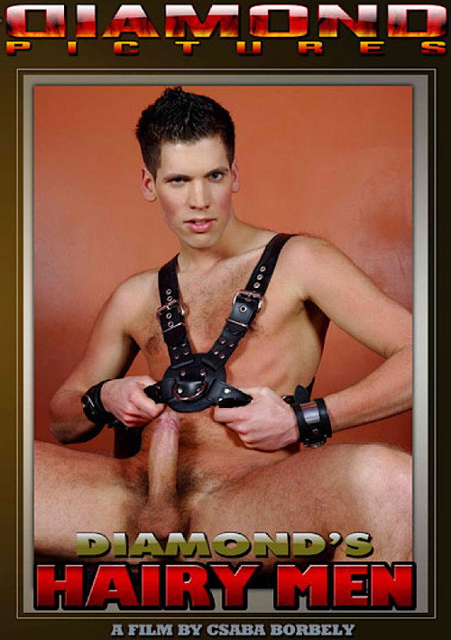 Diamond's Hairy Men 11