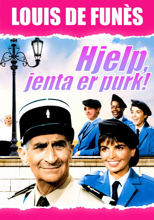 Le Gendarme et les Gendarmettes