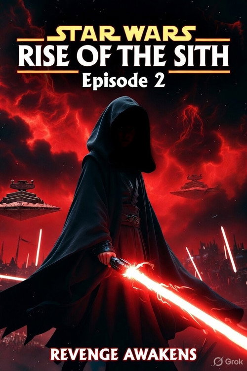 Star Wars: Rise of the Sith Pt.2