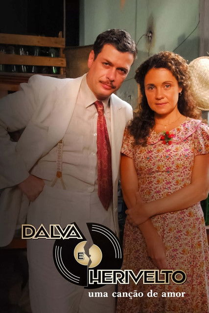 Escena 4 de Dalva e Herivelto: Uma Canção de Amor