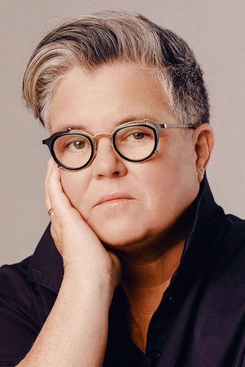 Kép: Rosie O'Donnell színész profilképe