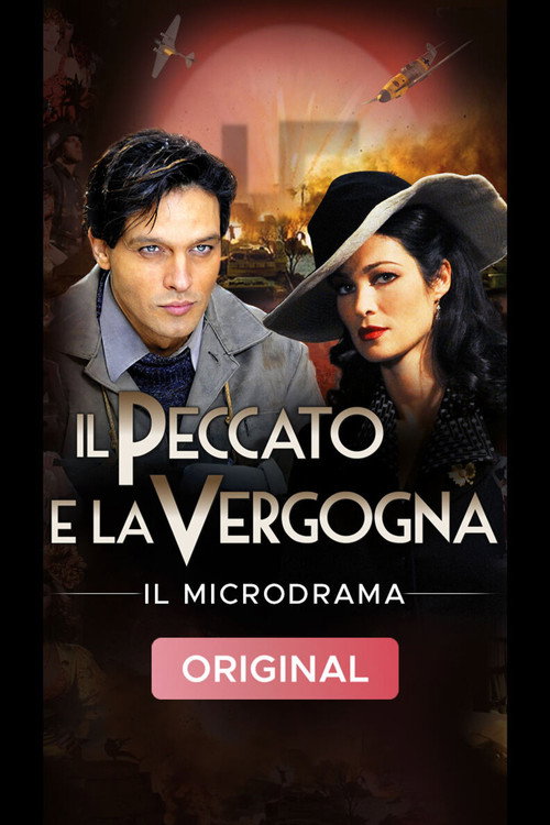 Affiche de Il peccato e la vergogna
