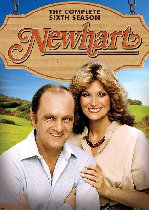 Newhart, S06E05 - (1987)