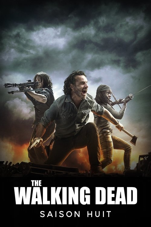 Poster de la saison 8