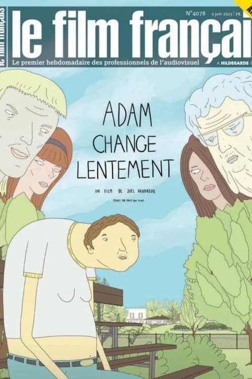 When Adam Changes poster