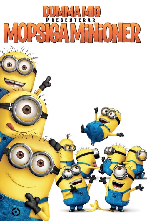 Despicable Me Presents: Minion Madness poster