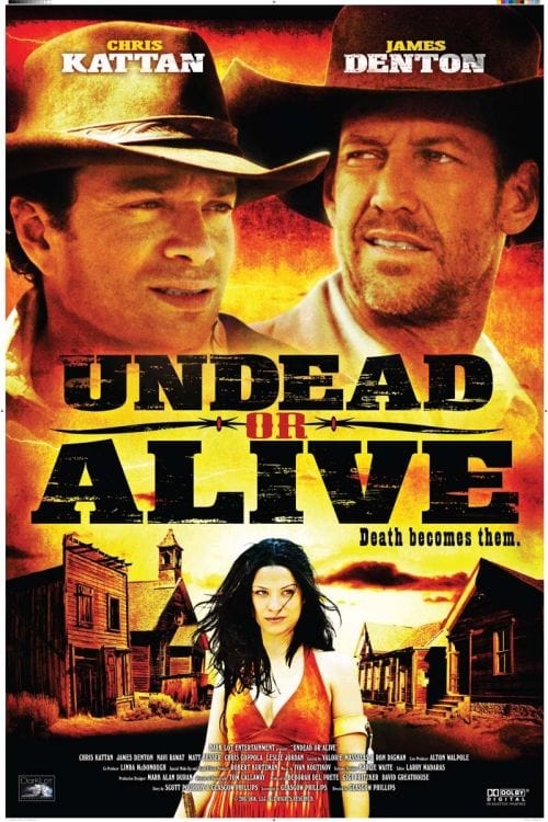 Undead or Alive 2007