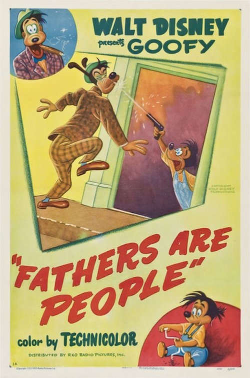 Fathers Are People 1951