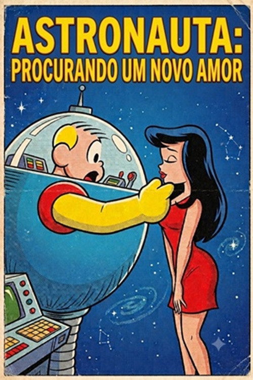 Astronauta: Procurando Um Novo Amor