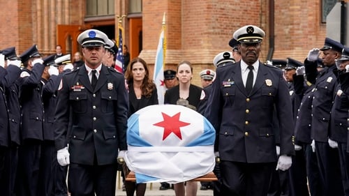 Chicago Fire – Heróis Contra o Fogo: 7×7