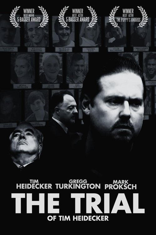 The Trial cover