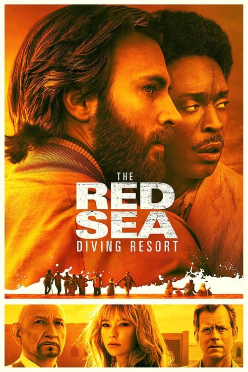 Largescale poster for The Red Sea Diving Resort