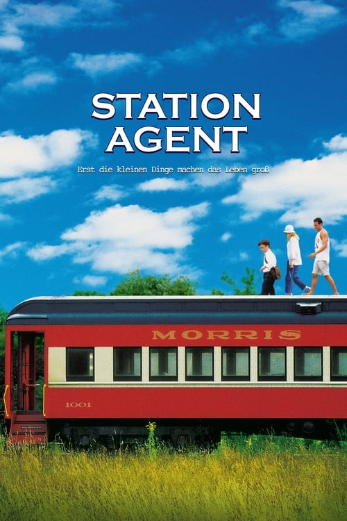 The Station Agent poster