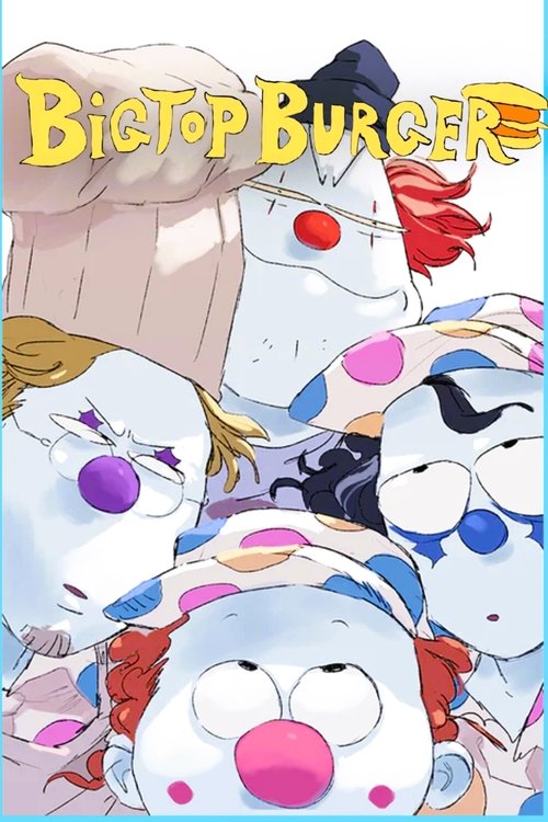 Bigtop Burger cover