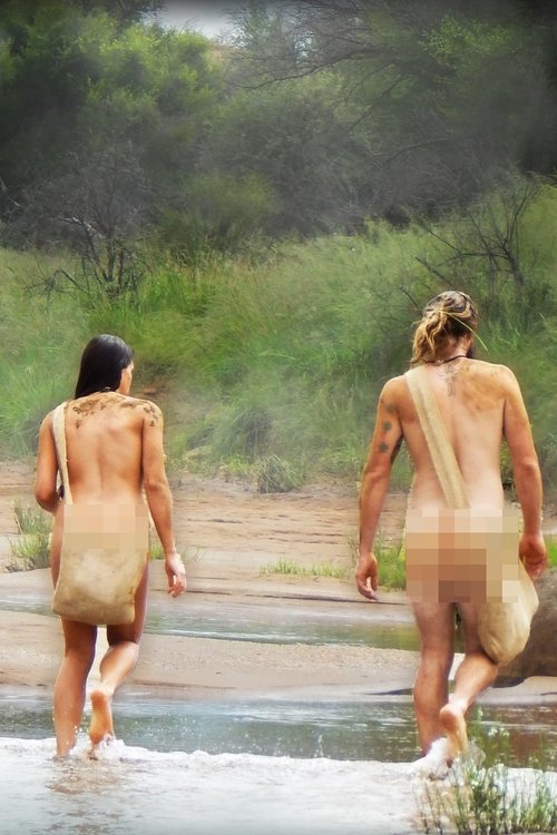 Naked Survival - Ausgezogen in die Wildnis