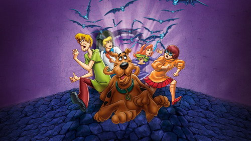 Scooby-Doo, Where Are You!