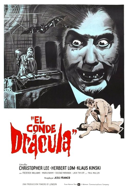 El conde Drácula